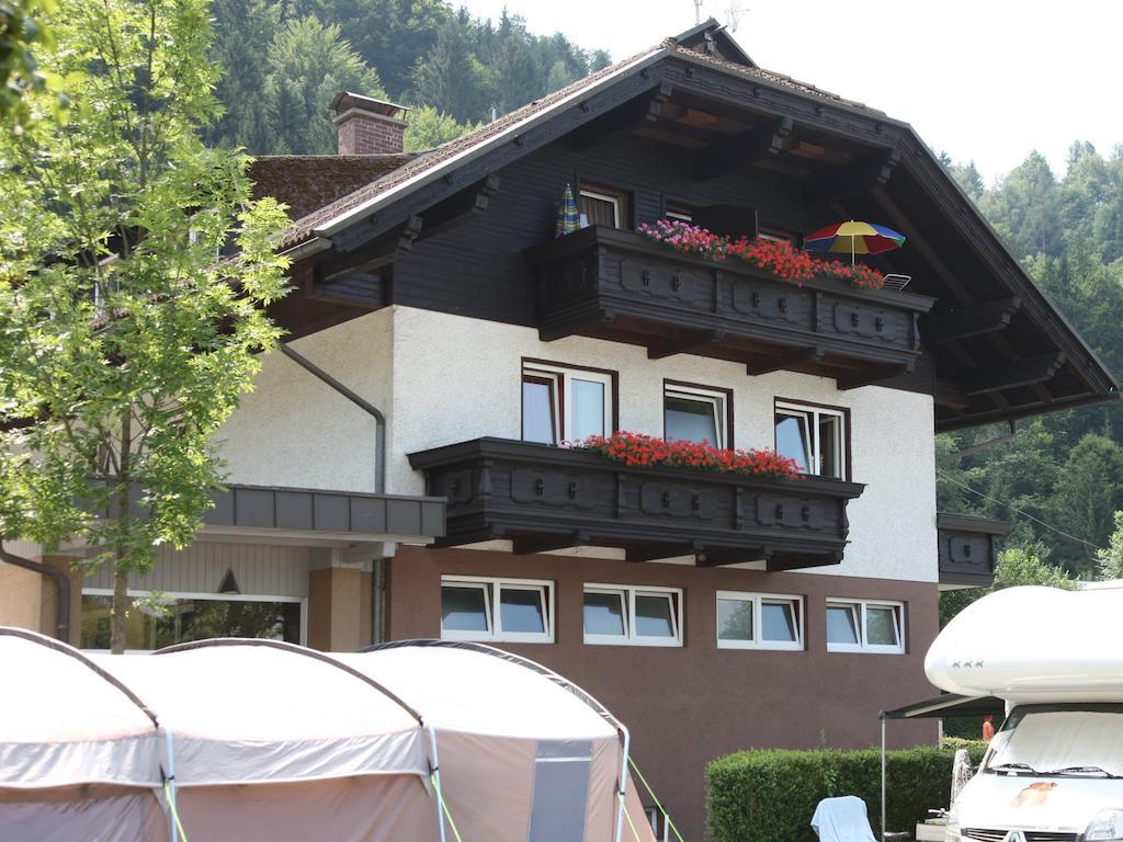 Apartments Brunner Am See Dobriach Luaran gambar