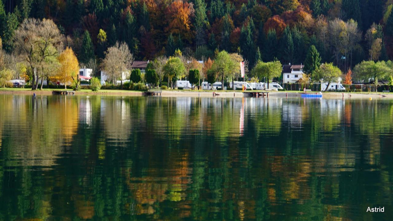 Apartments Brunner Am See Dobriach Luaran gambar